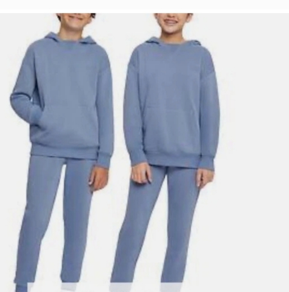 Charlie & Scout Youth 2-piece Set Blue